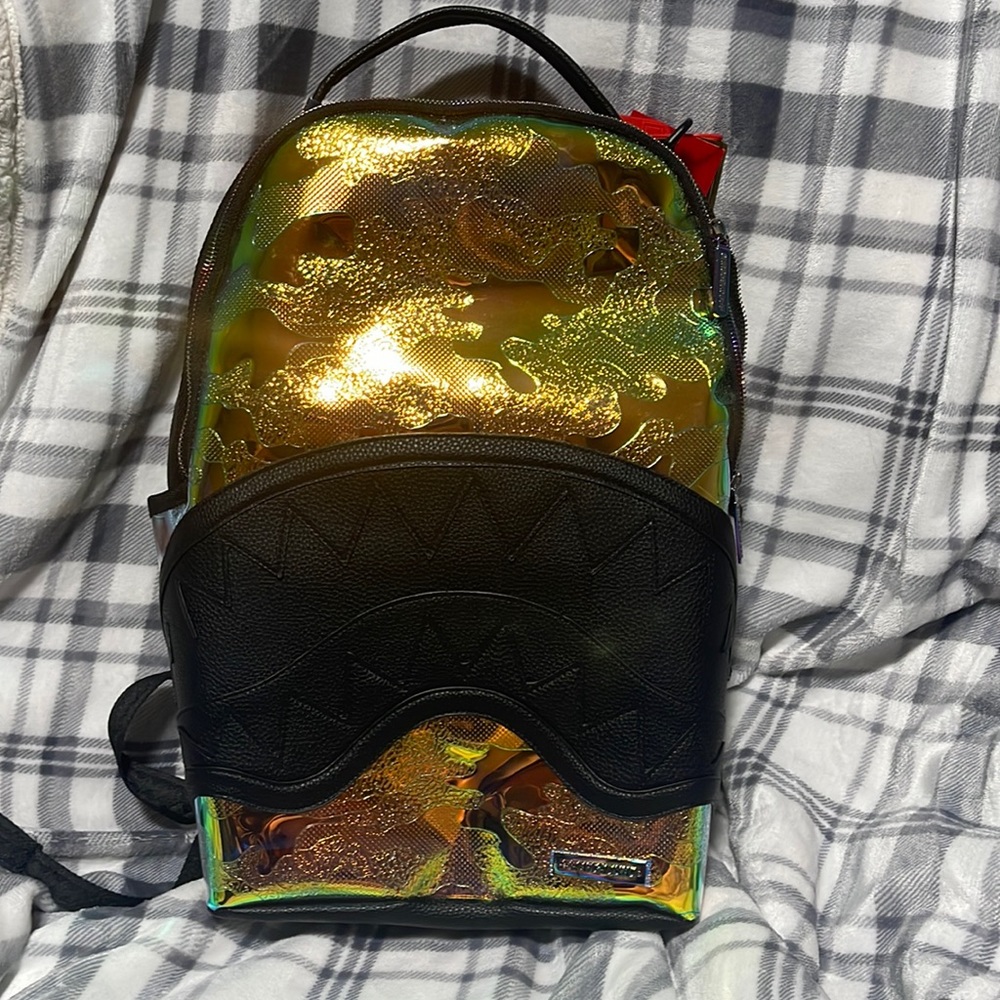 NWT SPRAYGROUND